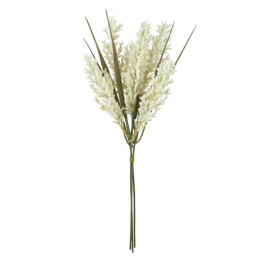 12" Cream Foxtail Mini Bundle by Ashland®